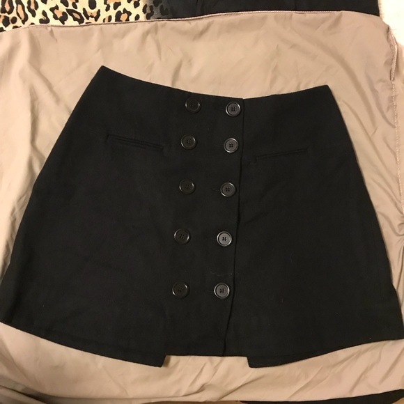 Lelevenses Dresses & Skirts - Wool Skirt